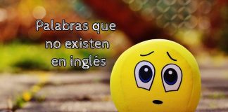 titulo del post sobre palabras que no existen en inglés