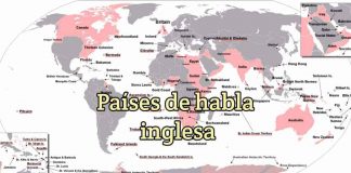 Título del post sobre países de habla inglesa