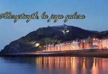 Aberystwyth, la joya galesa de la corona Titulo del post sobre Aberystwyth