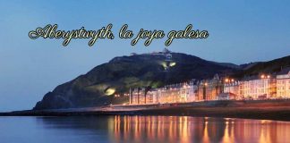 Aberystwyth, la joya galesa de la corona Titulo del post sobre Aberystwyth