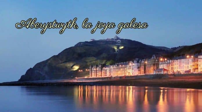 Aberystwyth, la joya galesa de la corona Titulo del post sobre Aberystwyth