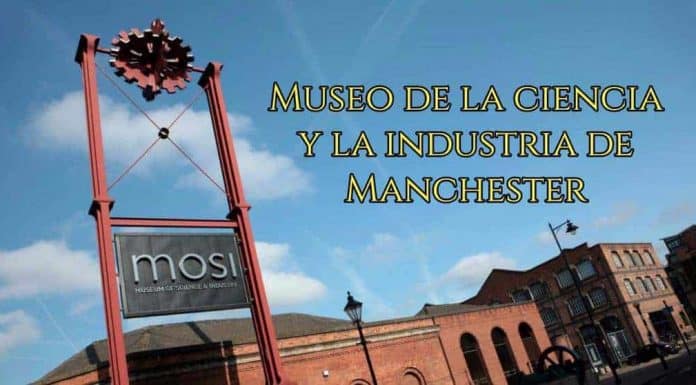 Museo de la ciencia y la industria en Manchester Titulo del post sobre el museo de la ciencia y la industria de Manchester
