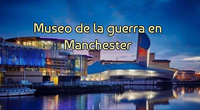 Museo de la guerra en Manchester Titulo del post sobre el museo de la guerra en Manchester