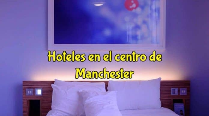 8 hoteles perfectos en el centro de Manchester para todos los bolsillos Titulo del post sobre hoteles en el centro de Manchester