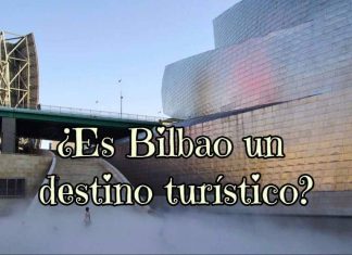 Titulo del post sobre Bilbao destino turístico