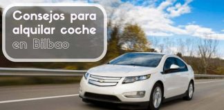 Titulo sobre el post para alquilar coche en Bilbao