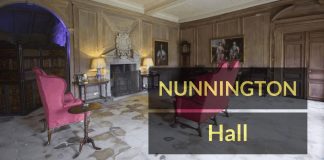 Nunnington Hall, un visita obligatoria al norte de York. Título post sobre Nunnington Hall