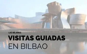 Titulo del psot sobre las visitas guiadas en Bilbao