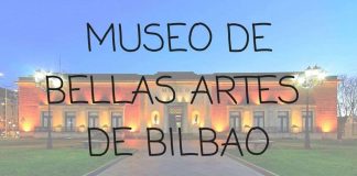 TItulo del post sobre el museo de bellas artes de BIlbao