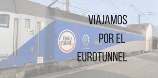 Titulo del post sobre el viaje en Eurotunnel