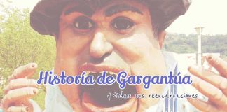 Historia del Gargantúa y sus reencarnaciones Título del post sobre Gargantúa