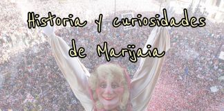 Marijaia, su historia, su canción y curiosidades Título del post sobre la historia y curiosidades de la Marijaia