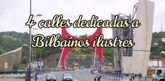 4 calles de Bilbao y la historia tras sus nombres Título del post sobre las calles de BIlbao