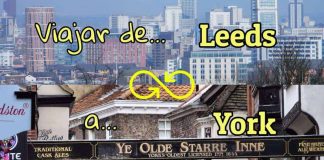 Título del post para viajar entre Leeds y York