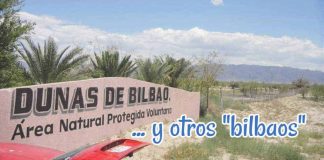Titulo del post sobre los bilbaos en el mundo
