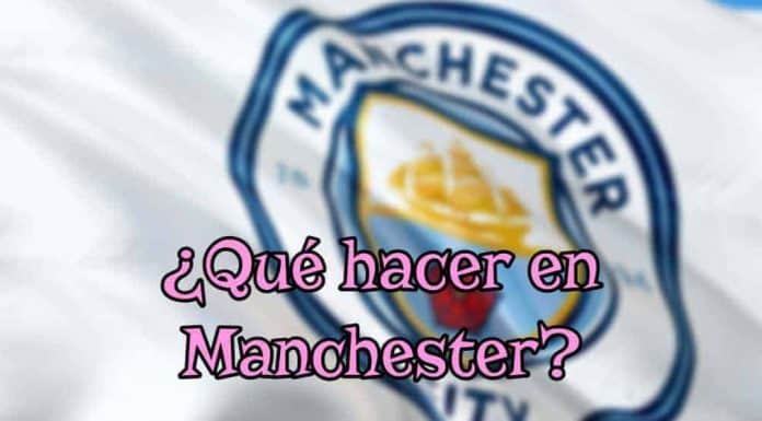 ¿Qué ver en Manchester? Título del post sobre que hacer en Manchester