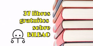 Título del post sobre los libros de Bilbao