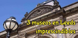 titulo sobre el post de museos de Leeds
