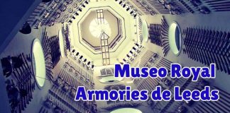 Museo de la armería real en Leeds Titulo del post sobre el museo Royal Armories de Leeds