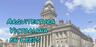 Titulos sobre la arquitectura de Leeds