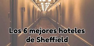 Portada del post sobre hoteles de Sheffield