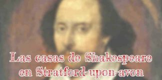 Titulo del post sobre las casas de Shakespeare