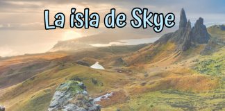 La impresionante isla de Skye Titulo del post sobre la Isla de Sky