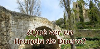 Aranda de duero, la ciudad bonita de Burgos Título del post sobre que ver en Aranda del Duero