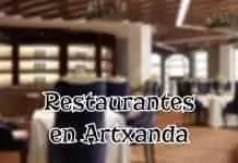 Título del post sobre restaurantes en Artxanda