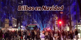 Título del post sobre Bilbao en Navidad