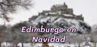 Título del post sobre Edimburgo en Navidad