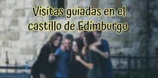 Visitas guiadas al castillo de Edimburgo, libros oficiales y audio guías Título del post sobre las visitas guiadas en el castillo de Edimburgo