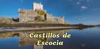 Título del post sobre castillos de Escocia