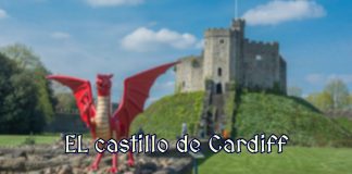 Título del post sobre el castillo de Cardiff