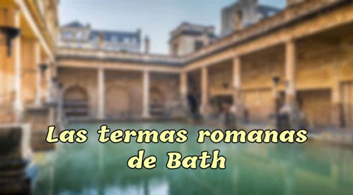 Las termas romanas de Bath y el Bath Spa Centre Título del post sobre las termas romanas de Bath