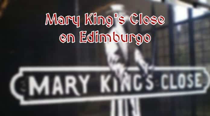 Mary King’s Close, la historia oscura de Edimburgo Título del post sobre Mary King´s Close en Edimburgo