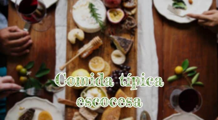 Platos típicos de la gastronomía escocesa Título del post sobe comida típica de Escocia