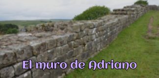 Título del post sobre el Muro de Adriano