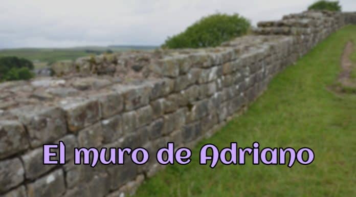Visitando el muro de Adriano Título del post sobre el Muro de Adriano