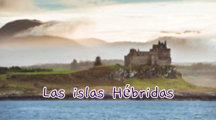 Islas Hébridas, ¿qué ver y hacer? titulo del post sobre las islas Hébridas en Escocia