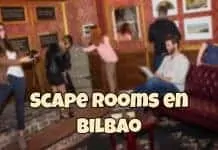Titulo del post sobre las Scape Rooms de Bilbao