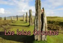 Título del post sobre las islas Orcadas