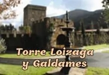 Título del post sobre la Torre Loizaga y Galdames