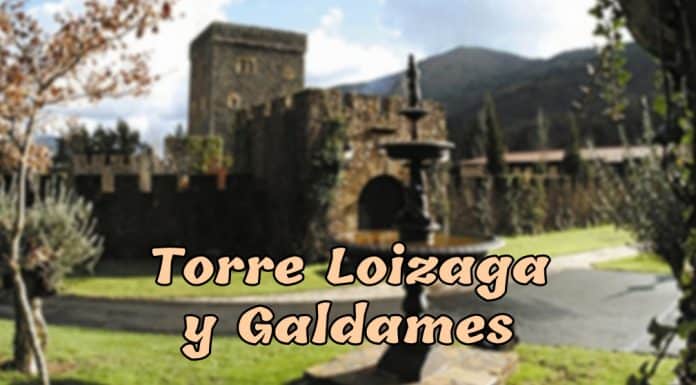 La torre Loizaga y Galdames Título del post sobre la Torre Loizaga y Galdames