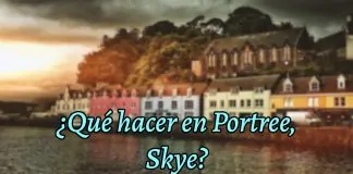 portada del post sobre que ver en Portree