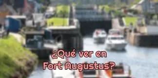 titulo del post sobre que ver en Fort Augustus