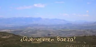 Titulo del post sobre que ver en Baeza